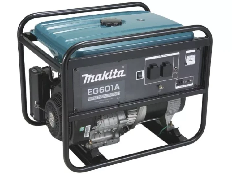 Бензогенератор Makita EG601A купить в Екатеринбурге