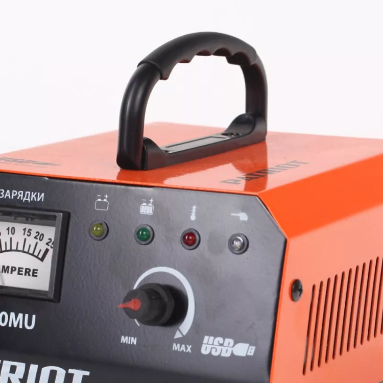 Зарядное устройство PATRIOT BCI-20 MU купить в Екатеринбурге