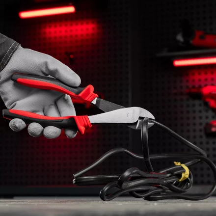 Бокорезы Matrix, 200 мм, хром-ванадий, двухкомпонентные рукоятки, 17792 купить в Екатеринбурге