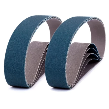 Лента MESSER бесконечная шлифовальная 40х760 #100 (циркониевый электрокорунд) уп. 10 шт купить в Екатеринбурге