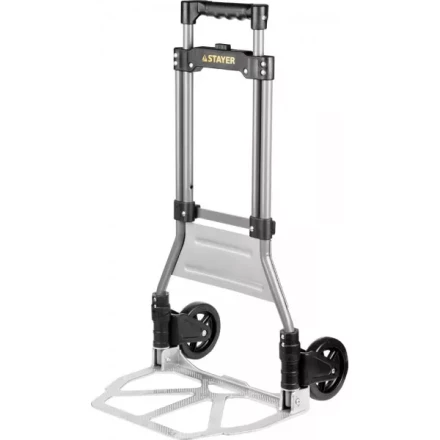 Тележка STAYER &quot;EXPERT&quot; хозяйственная, раскладная, максимальная нагрузка 90кг 38755-90 купить в Екатеринбурге