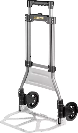 Тележка STAYER &quot;EXPERT&quot; хозяйственная, раскладная, максимальная нагрузка 90кг 38755-90 купить в Екатеринбурге