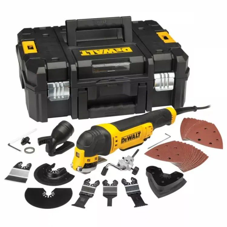Мультитул DeWalt DWE 315 KT купить в Екатеринбурге
