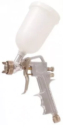 Краскопульт в/б d.1,2мм 0,5кг OMG 6101.01 d.1,2 купить в Екатеринбурге