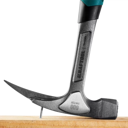 Молоток кровельщика цельнокованый THOR 20181 купить в Екатеринбурге