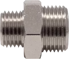 Переходник 1/4х1/2 наружный ART-58N