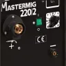 Сварочный полуавтомат MASTERMIG 220/2  Telwin купить в Екатеринбурге