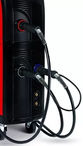 Сварочный полуавтомат TECHNOMIG 243 WAVE  Telwin купить в Екатеринбурге