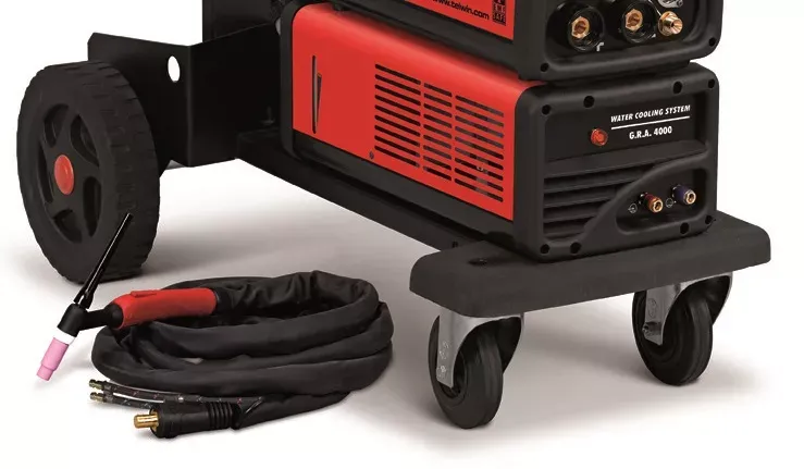 Сварочный аппарат Telwin SUPERIOR TIG 422 AC/DC-HF/LIFT AQUA  TIG ACC   купить в Екатеринбурге