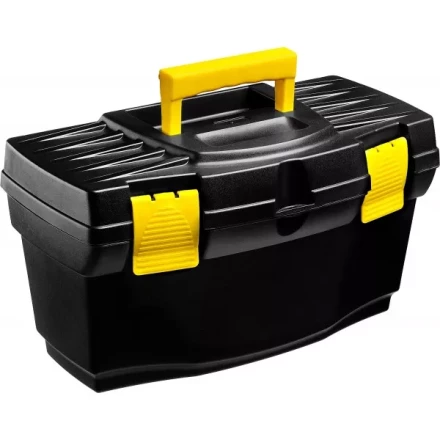 Ящик для инструмента &quot;ORION-16&quot; пластиковый, STAYER 38110-16_z03 купить в Екатеринбурге