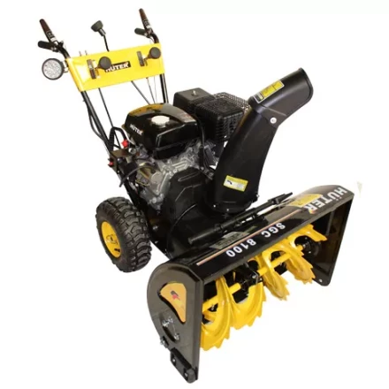 Снегоуборщик бензиновый Huter SGC 8100 купить в Екатеринбурге