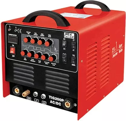 Аргонодуговой аппарат Mealer TIG-200P AC/DC (Милер ТИГ 200П) купить в Екатеринбурге