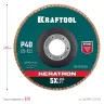 Круги лепестковые керамические торцевые 36598-125-40 купить в Екатеринбурге