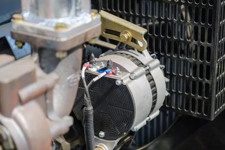 Дизельный генератор Vektor AD-50Y-T400 купить в Екатеринбурге