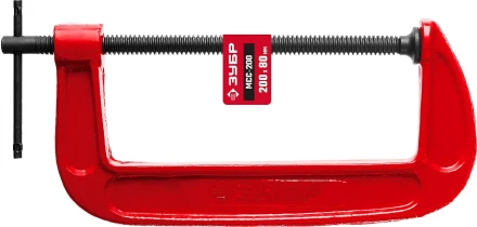 Струбцина ЗУБР МСС-хх тип G серия МАСТЕР купить в Екатеринбурге