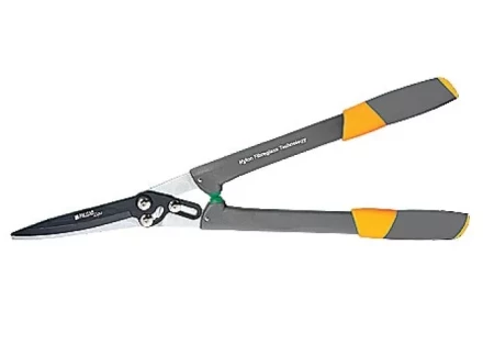 Кусторез с прямыми лезвиями 620 мм рычажный мех.  нейлоновые рукоятки  PALISAD LUXE 60588 купить в Екатеринбурге