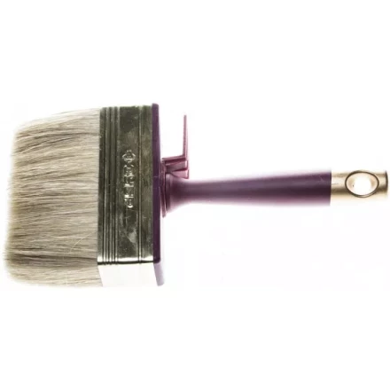 Макловица ЗУБР &quot;УНИВЕРСАЛ&quot;, светлая щетина, пластмассовый корпус, 30х100мм 01815-10 купить в Екатеринбурге