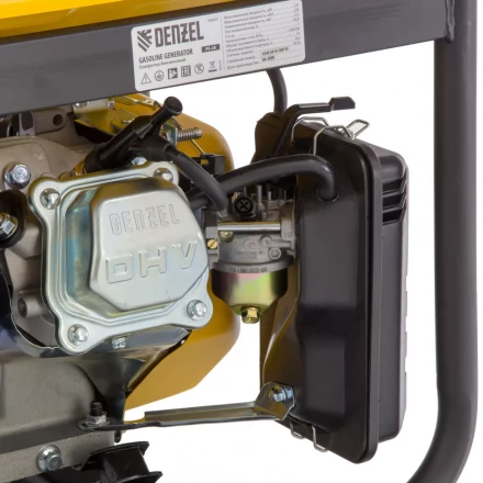 Генератор бензиновый Denzel PS 28 946824 купить в Екатеринбурге