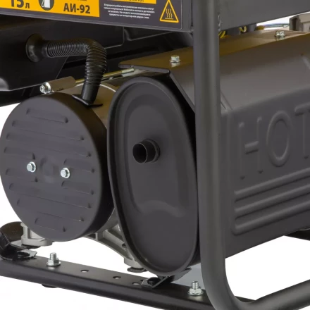 Генератор бензиновый Denzel PS 28 946824 купить в Екатеринбурге