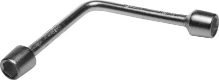 Ключ торцовый ЗУБР &quot;МАСТЕР&quot; двухсторонний L-образный, 13х14мм 27569-13-14 купить в Екатеринбурге