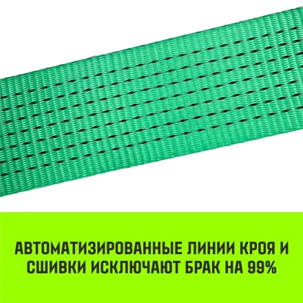 Короткая часть для ремня стяжного HITCH RS REGULAR 750:7000:10 (75ммSTF750DaN 7T 06М) (SZ076135) купить в Екатеринбурге