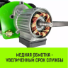 Тележка для мини тали электрической стационарной HITCH РА1200 1200кг 220В с пультом (SZ086223) купить в Екатеринбурге