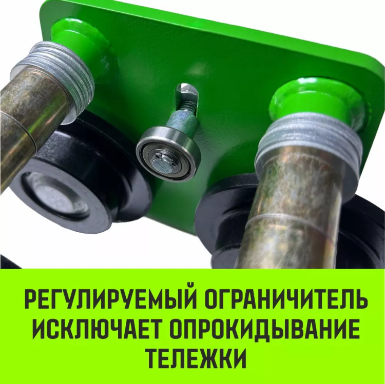 Тележка для мини тали электрической стационарной HITCH РА1200 1200кг 220В с пультом (SZ086223) купить в Екатеринбурге