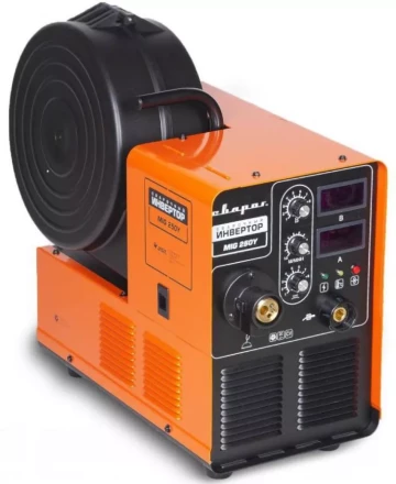 Сварочный полуавтомат Сварог MIG 250 Y(J04-M) + ММА купить в Екатеринбурге