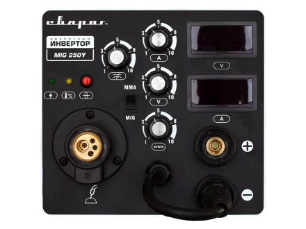 Сварочный полуавтомат Сварог MIG 250 Y(J04-M) + ММА купить в Екатеринбурге