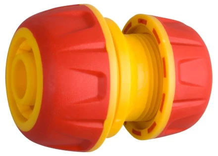 Муфта GRINDA &quot;Premium&quot;, пластмассовая с TPR, 1/2&quot;-3/4&quot; 8-426445 купить в Екатеринбурге