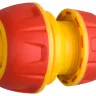 Муфта GRINDA "Premium", пластмассовая с TPR, 1/2"-3/4" 8-426445 купить в Екатеринбурге