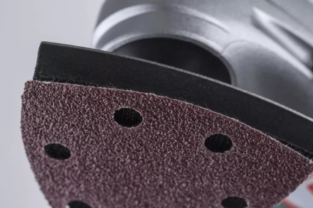 Лист шлифовальный HAMMER MF-AC 001 80 мм, Р 60, по дереву купить в Екатеринбурге