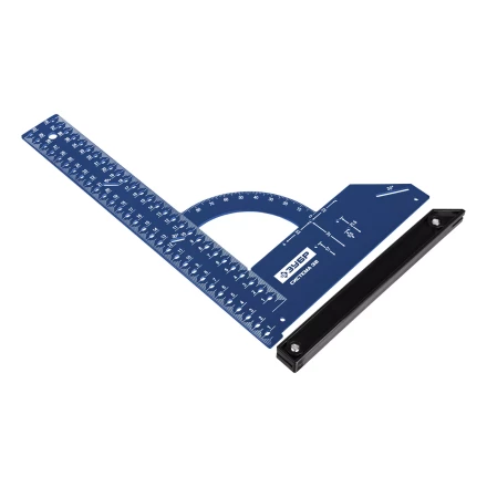 ЗУБР Система-32, разметочный мебельный угольник, Профессионал (34398-30) купить в Екатеринбурге