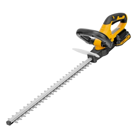 Кусторез аккумуляторный HTD-510, нож 510 мм, Li-Ion, 20 В // Denzel 59409 купить в Екатеринбурге