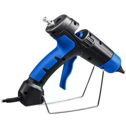 ЗУБР 200, d 11 мм, 20 г/мин, электрический термоклеевой пистолет, Профессионал (06852-11) купить в Екатеринбурге