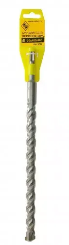 Бур SDS+  ф30х400/460 усиленный  1/25 9792 купить в Екатеринбурге