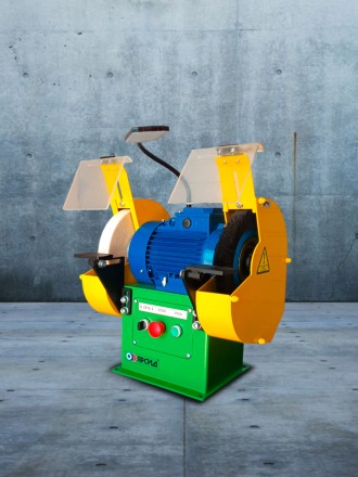 Станок точильно-шлифовальный ТШ 1М исп.3 (ТШ 1М с щеткой) купить в Екатеринбурге