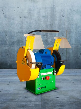 Станок точильно-шлифовальный ТШ 1М исп.3 (ТШ 1М с щеткой) купить в Екатеринбурге