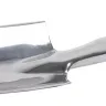 Совок GRINDA посадочный широкий, алюминиевый корпус, 245мм 8-421711 купить в Екатеринбурге