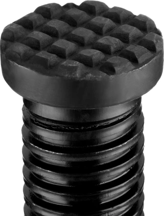 Домкрат гидравлический бутылочный, 10т, 200-385 мм, MIRAX 43260-10 43260-10 купить в Екатеринбурге