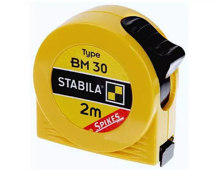 Рулетка 2м х 12,5мм  BM 30SP 16449 STABILA купить в Екатеринбурге