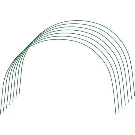 Дуги для парника GRINDA проволочные 1,7м, 6шт 422311-60-85 купить в Екатеринбурге