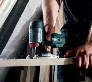 Лобзик электрический STE100 Quick Metabo купить в Екатеринбурге