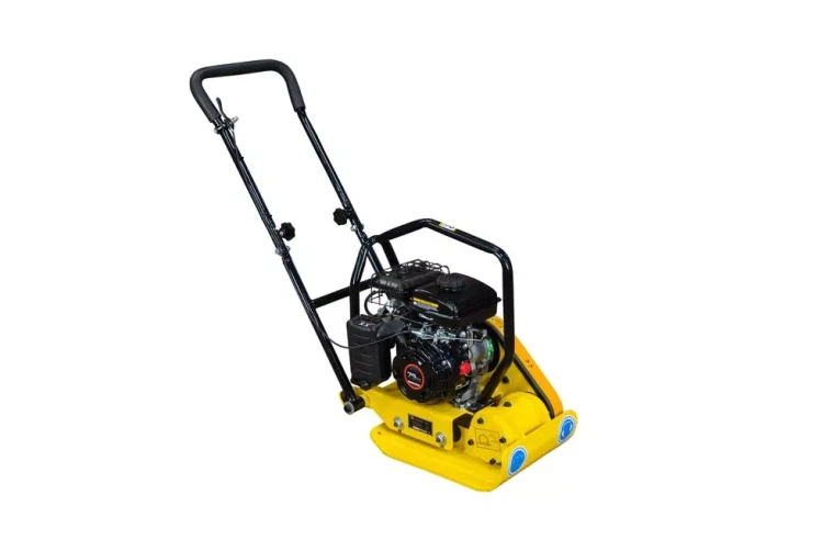 Виброплита TOR C-50(R) 50 кг, 8 кН (Loncin) 1022013 купить в Екатеринбурге