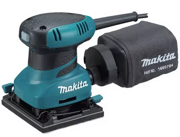 Вибрационная шлифовальная машина Makita BO4555 (ВШМ) купить в Екатеринбурге