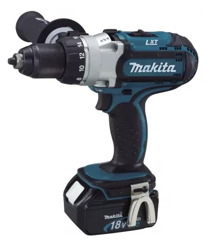 Аккумуляторная дрель-шуруповерт Makita BDF451RFE купить в Екатеринбурге