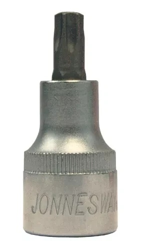 Насадка торцевая 1/2"DR с вставкой T45 L55 мм S07H445 Jonnesway 48167 купить в Екатеринбурге