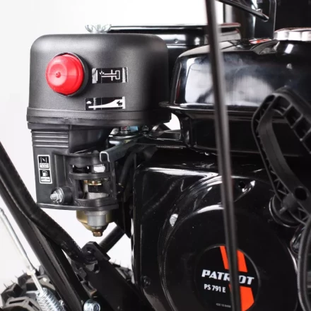 Бензиновый снегоуборщик PATRIOT PS 791 Е купить в Екатеринбурге