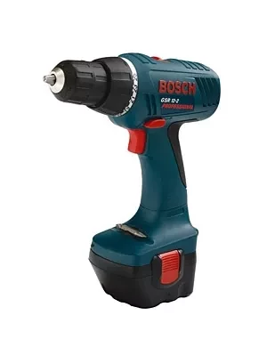 Аккумуляторная дрель-шуруповерт Bosch GSR 12-2 (0.601.918.J21) купить в Екатеринбурге