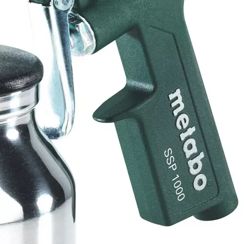 Пистолет пескоструйный Metabo SSР 1000 купить в Екатеринбурге